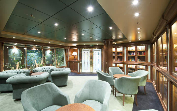 Bateau MSC Magnifica