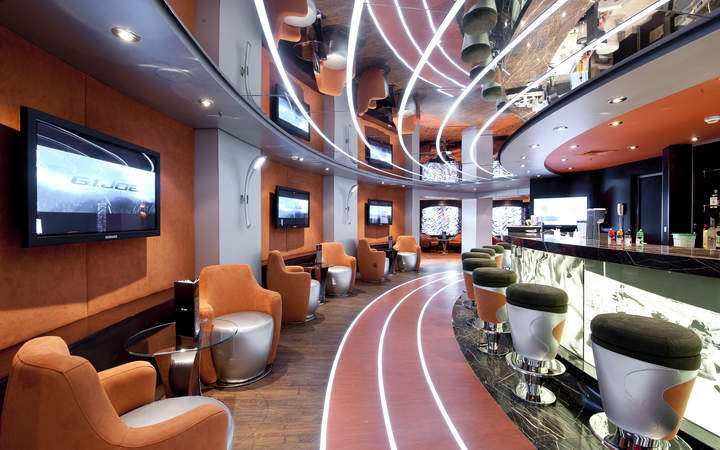 Bateau MSC Magnifica