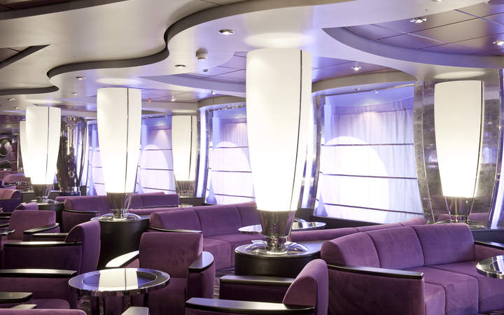Bateau MSC Magnifica