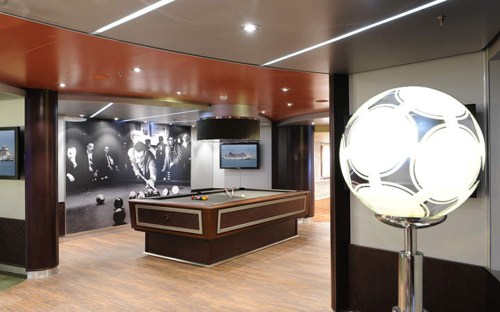 Bateau MSC Magnifica