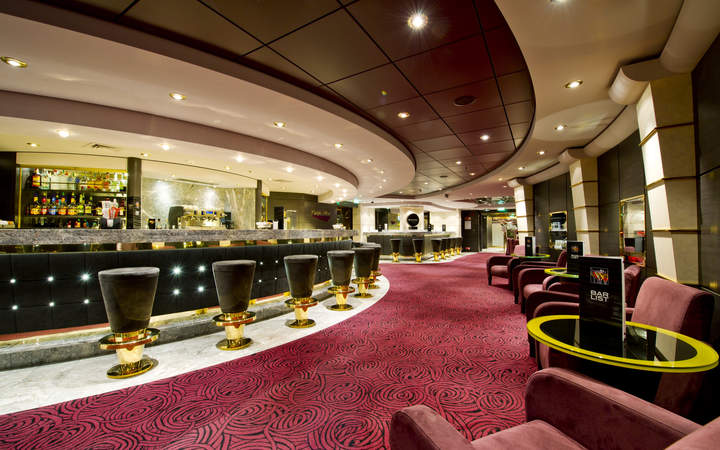 Bateau MSC Magnifica