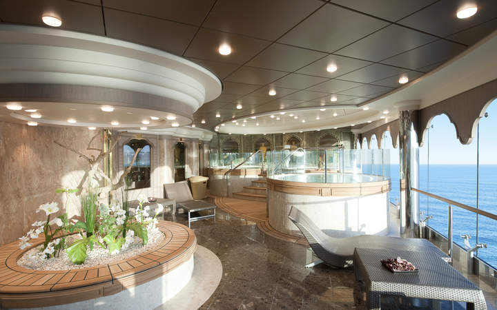 Bateau MSC Magnifica