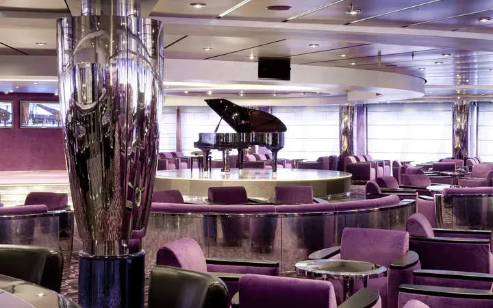 Bateau MSC Magnifica