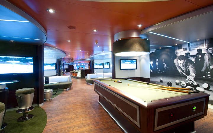 Bateau MSC Magnifica