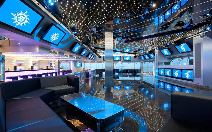 Bateau MSC Magnifica