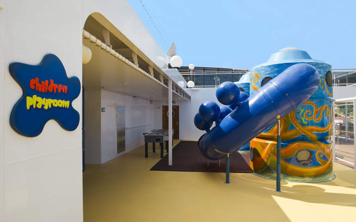 Bateau MSC Magnifica