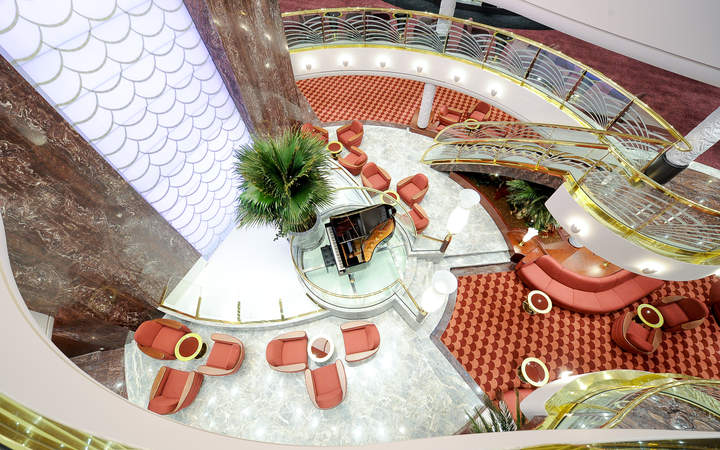 MSC Magnifica