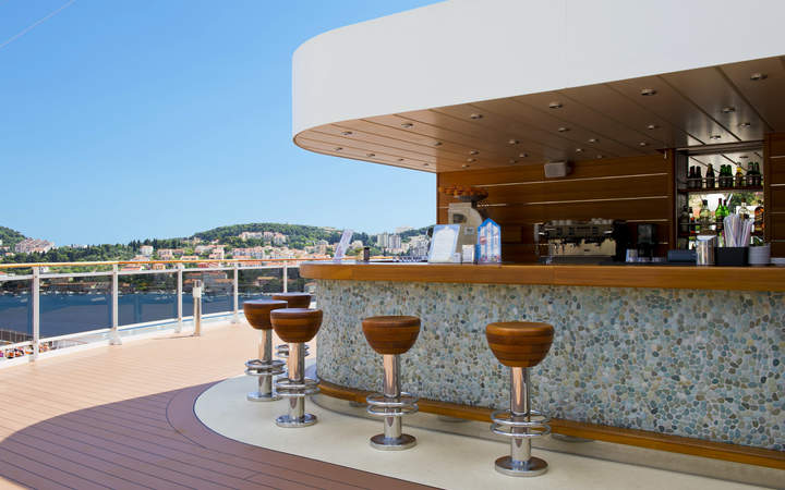 Bateau MSC Magnifica