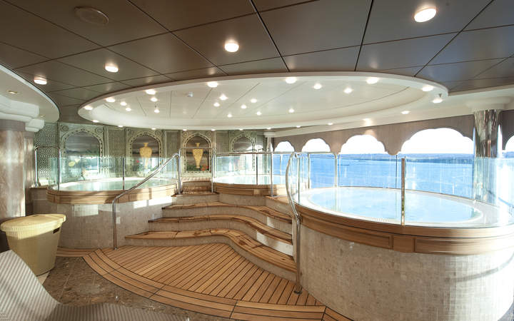 Bateau MSC Magnifica