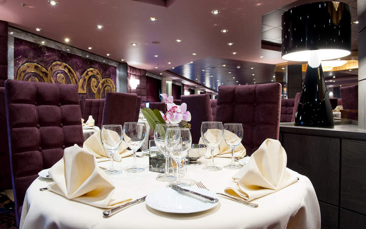 Bateau MSC Magnifica
