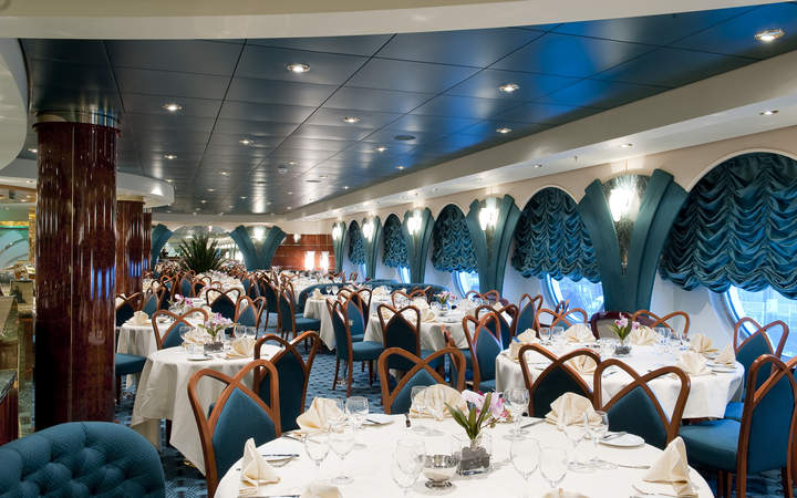 Bateau MSC Magnifica