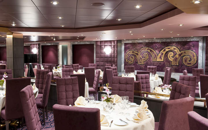 Bateau MSC Magnifica