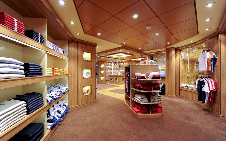Bateau MSC Magnifica