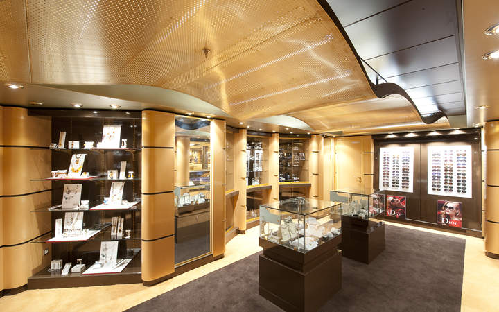 Bateau MSC Magnifica