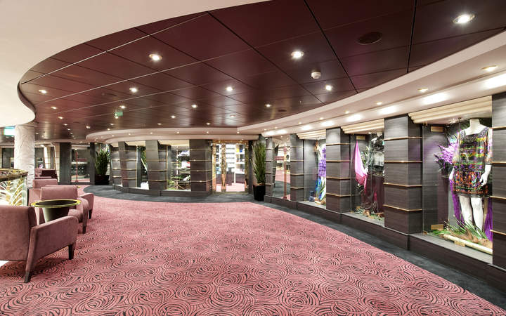 Bateau MSC Magnifica