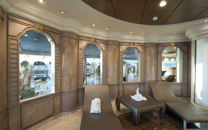 Bateau MSC Magnifica