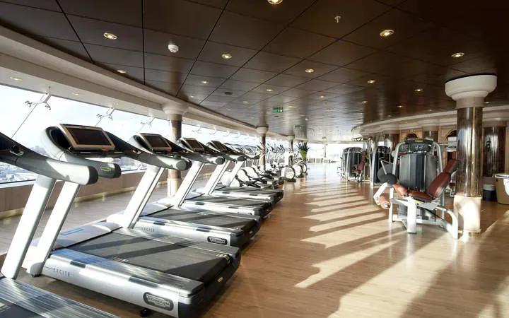 Bateau MSC Magnifica