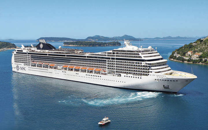 MSC Magnifica