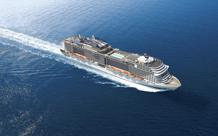 MSC Meraviglia