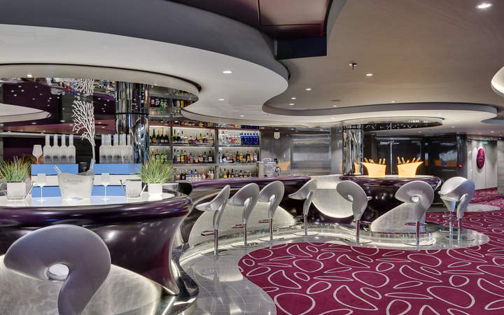 Bateau MSC Meraviglia