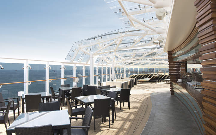 Bateau MSC Meraviglia