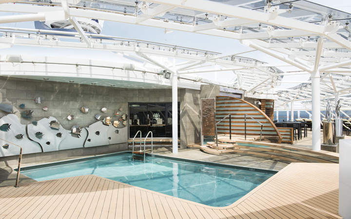 Bateau MSC Meraviglia