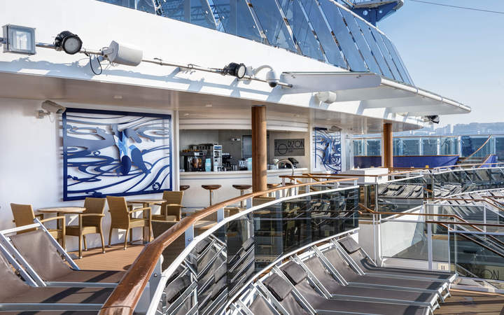 Bateau MSC Meraviglia