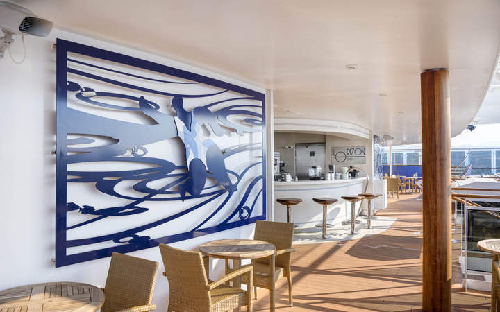 Bateau MSC Meraviglia