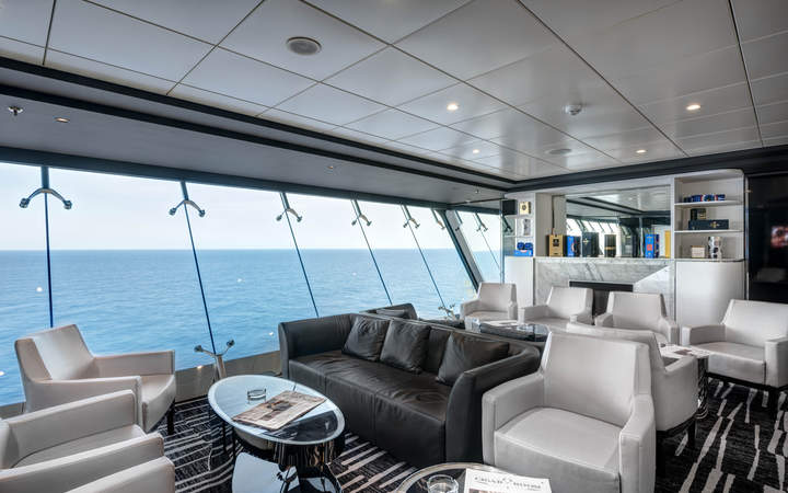 Bateau MSC Meraviglia