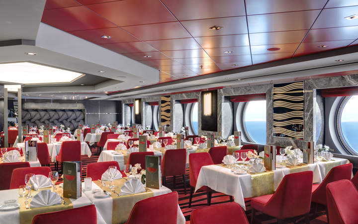 Bateau MSC Meraviglia