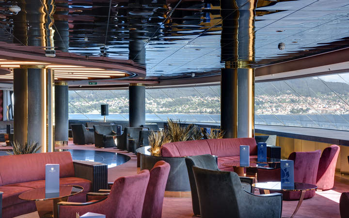 Bateau MSC Meraviglia