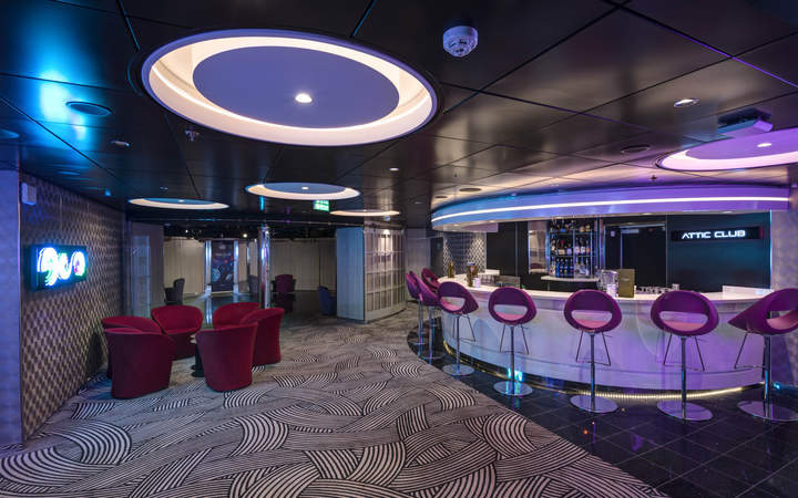 Bateau MSC Meraviglia