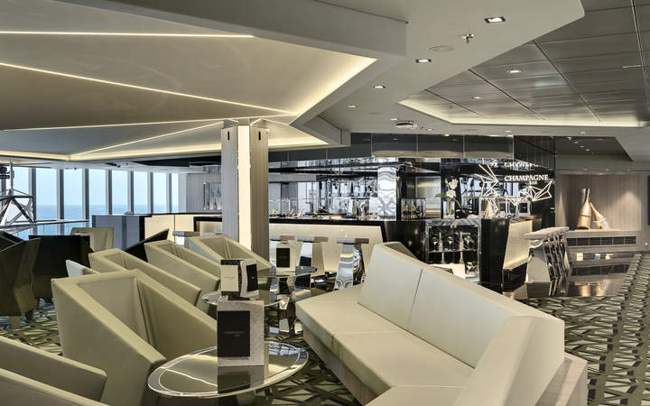 Bateau MSC Meraviglia