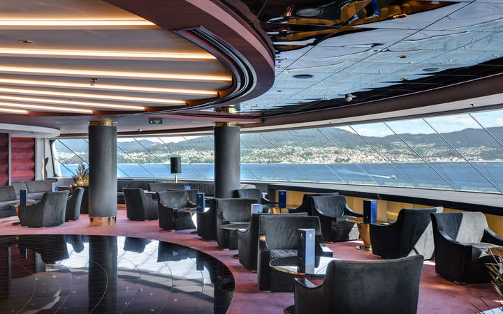 Bateau MSC Meraviglia