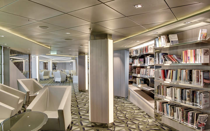 Bateau MSC Meraviglia