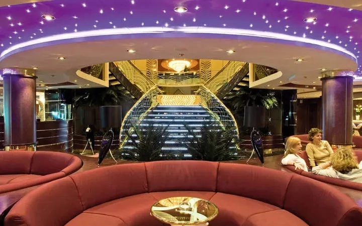 Bateau MSC Musica