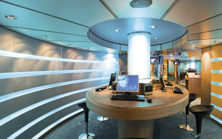 Bateau MSC Musica