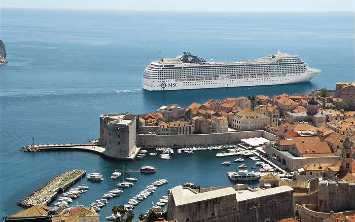 Bateau MSC Musica