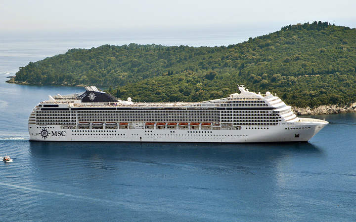 MSC Musica