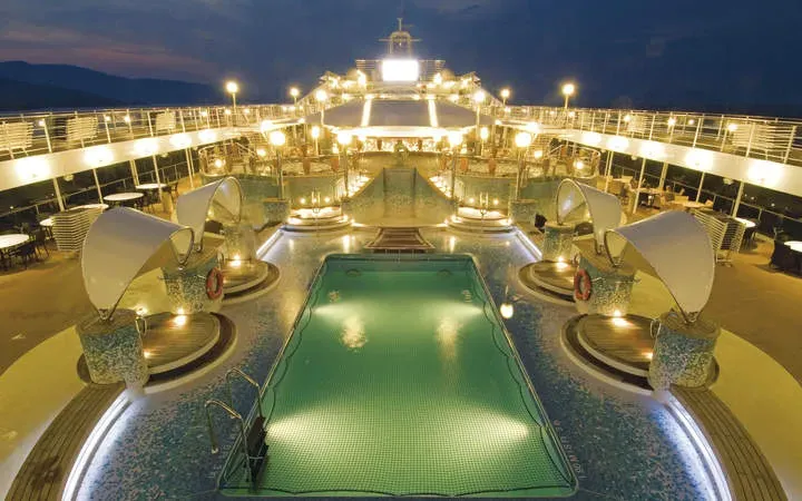 Bateau MSC Musica