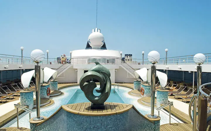 Bateau MSC Musica