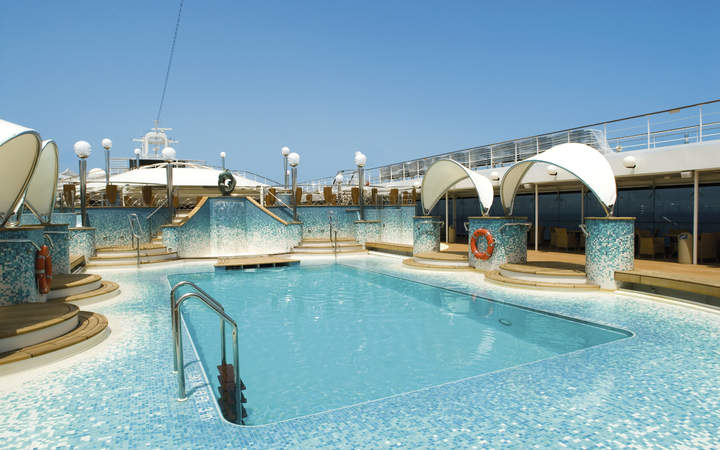 Bateau MSC Musica