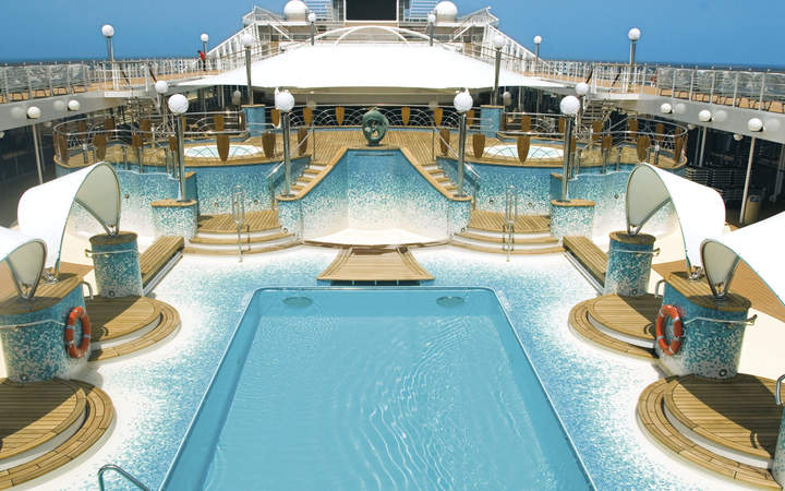 Bateau MSC Musica