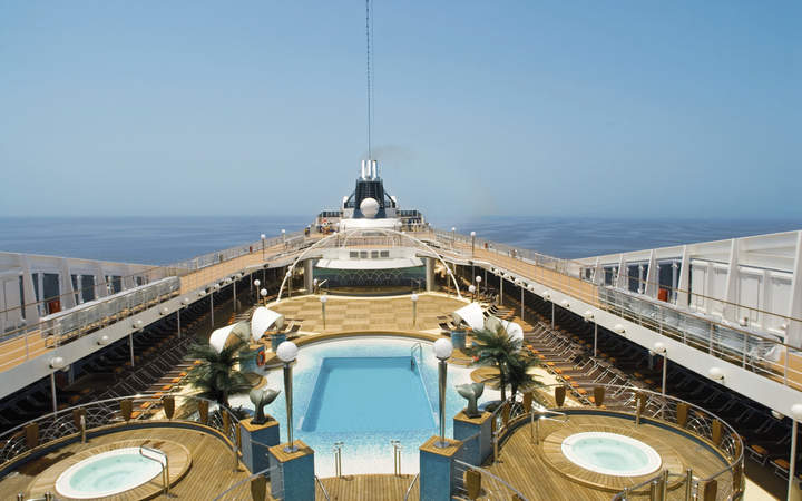 Bateau MSC Musica
