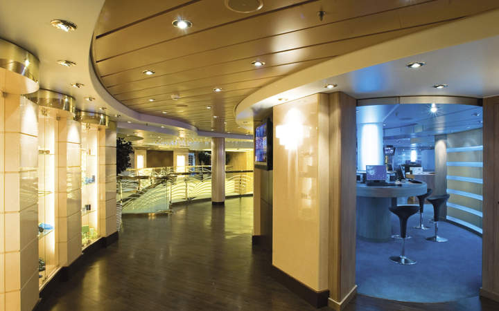 Bateau MSC Musica