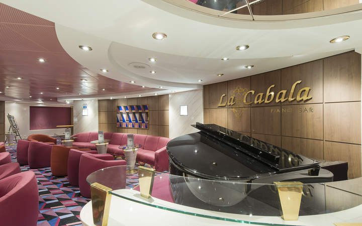 Bateau MSC Opera