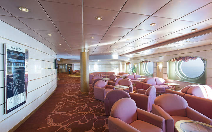 Bateau MSC Opera