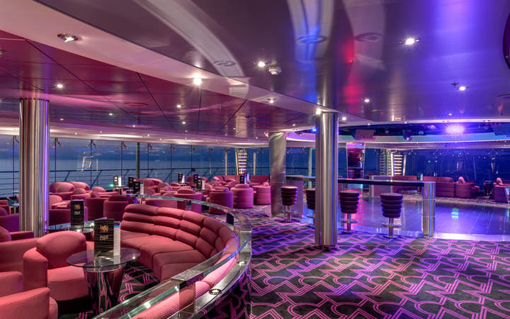 Bateau MSC Opera