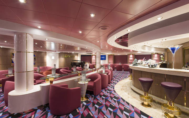 Bateau MSC Opera