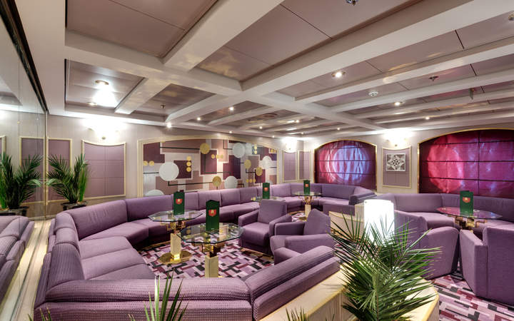Bateau MSC Opera